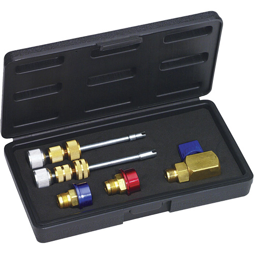 Ensemble dobus de valve R134a Eaton (M8 et M10)? - Mastercool 58560