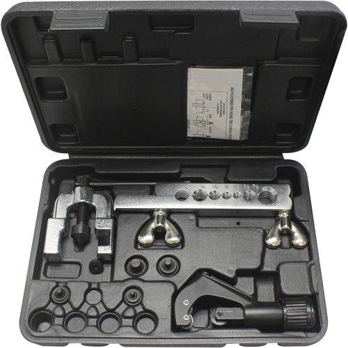 45° Flaring & Swaging Tool Set - Mastercool 70092