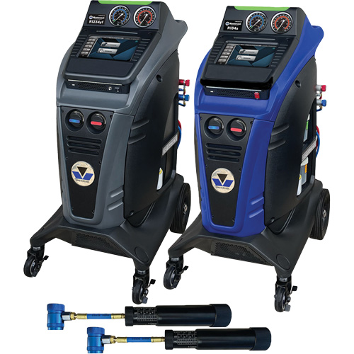 R/R/R Combo Kit  with Commander2100 & Commander4100 - Mastercool COMD-RRR-KIT-2A
