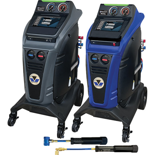 R/R/R Combo Kit with Commander3100 & Commander4100 - Mastercool COMD-RRR-KITA