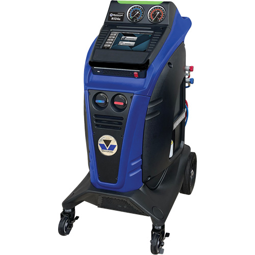 110V Automatic R134A And Hybrid R/R/R Machine - Mastercool COMMANDER3100