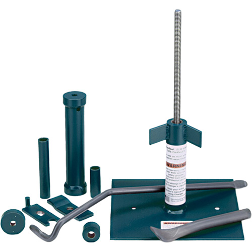 &eacute;tabli T600 / pince de montage sur bordure - Ken-Tool 38600