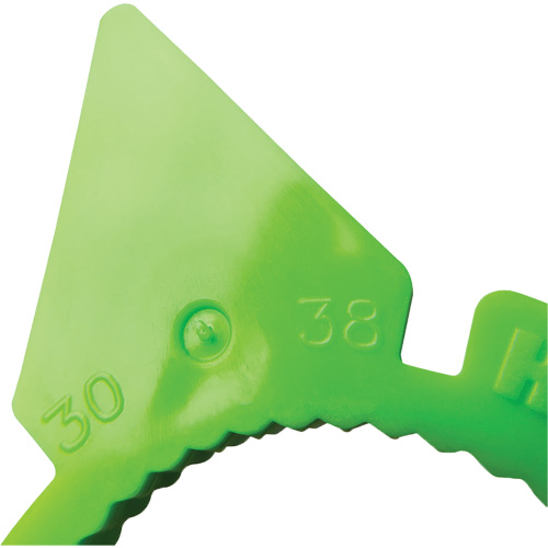 Indicateur d'&eacute;crous de tailles multiples desserr&eacute;s HexChex - Ken-Tool 30603G