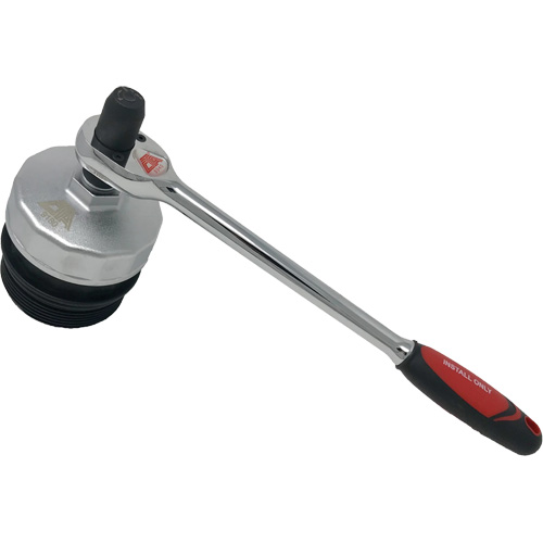 Cl&eacute; &agrave; cliquet &agrave; limite de couple, Prise de 3/8", Poign&eacute;e Coussin&eacute;e - CTA Tools 8940