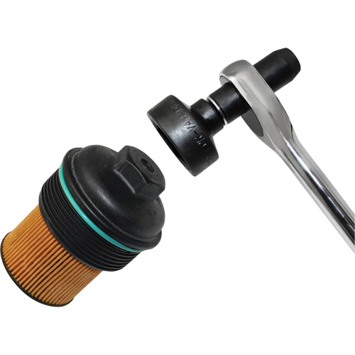 Cl&eacute; &agrave; cliquet &agrave; limite de couple, Prise de 3/8", Poign&eacute;e Coussin&eacute;e - CTA Tools 8940