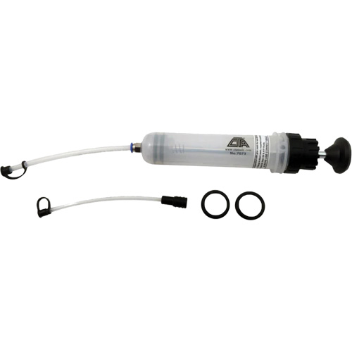 Extraction and Filling Pump with Extra Hose - CTA Tools 7073