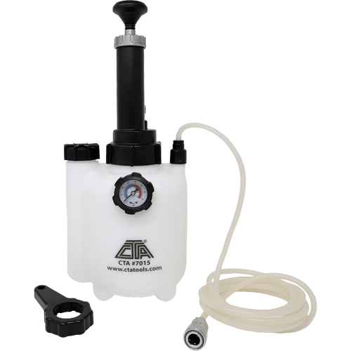 Pressure Brake Bleeder & Adapter Master Kit - CTA Tools 7310