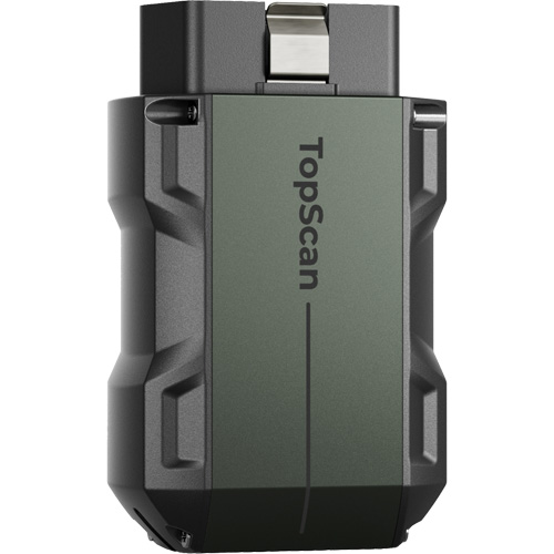 Outil de diagnostic Bluetooth de poche avec commandes bidirectionnelles - Topdon TSMASTER