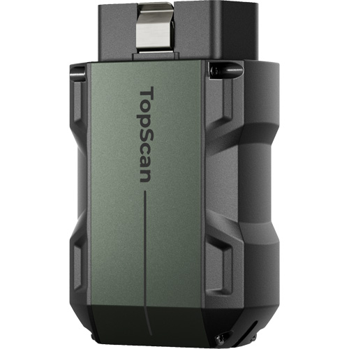 Outil de diagnostic Bluetooth de poche avec commandes bidirectionnelles - Topdon TSMASTER