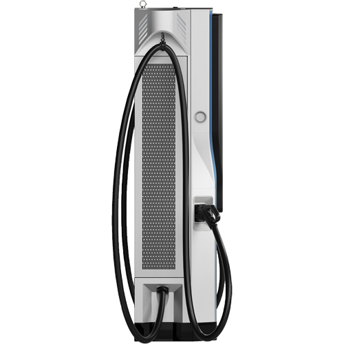 BoostQ EV Fast Charger, 240 kW, DC, CCS1 Connector - Topdon BQ240_