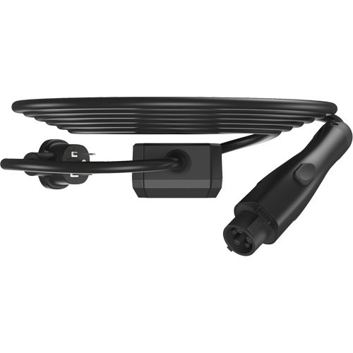 PulseQ AC Portable NEMA 6-50 Plug, 32 A, Level 2 AC, Type 1 (SAE J1772) Connector - Topdon ACPORT32N650