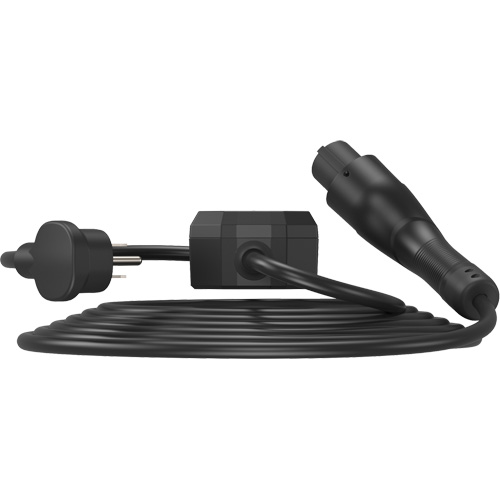 PulseQ AC Portable NEMA 6-50 Plug, 32 A, Level 2 AC, Type 1 (SAE J1772) Connector - Topdon ACPORT32N650