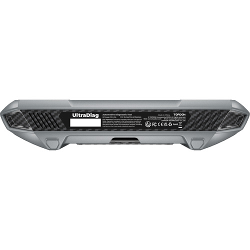 UltraDiag 8" Scan Tool & Key Programming with Bi-Directional Controls - Topdon ULTRADIAG