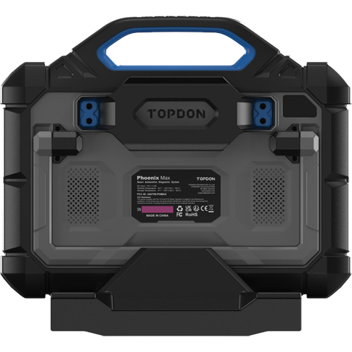 Phoenix Max Basic 13.3" OE-Level Scan Tool, Docking Station, & Cloud-Based Programming - Topdon PXMAXBASIC