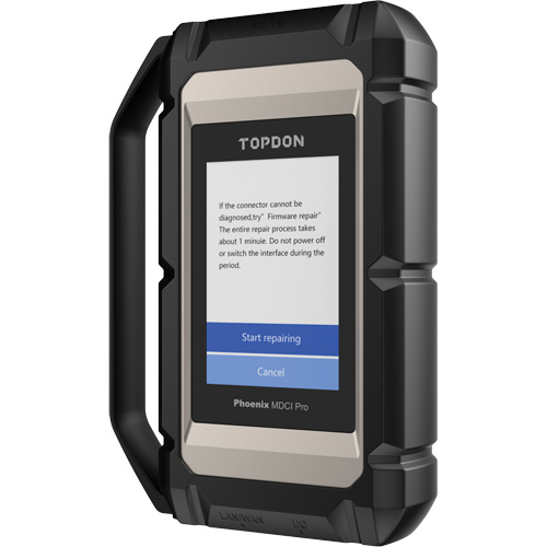 Phoenix Max Basic 13.3" OE-Level Scan Tool, Docking Station, & Cloud-Based Programming - Topdon PXMAXBASIC