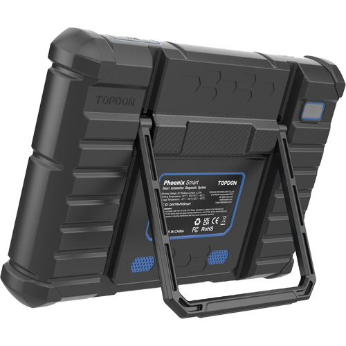 Phoenix Smart – Outil de diagnostic de niveau constructeur avec &eacute;cran 10,1", programmation bas&eacute;e sur l'infonuage et protocoles avanc&eacute;s - Topdon PXSMART