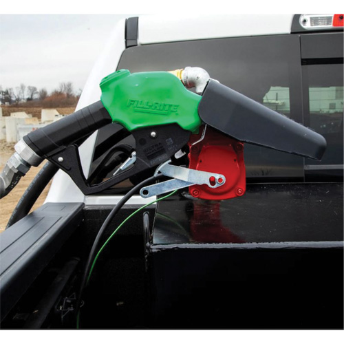 Pistolet de distribution automatique vert pour diesel - Fill-Rite N100DAU12G