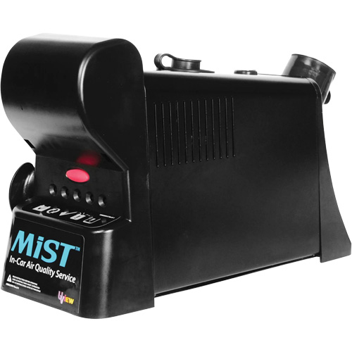 MiST II Ultrasonic Cleaning Unit - UVIEW 590160