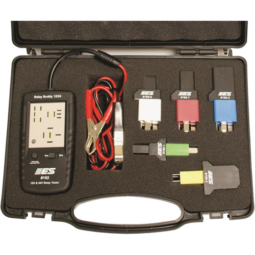 Relay Buddy&reg; Diagnostic Pro Tester Kit - Electronic Specialties 193