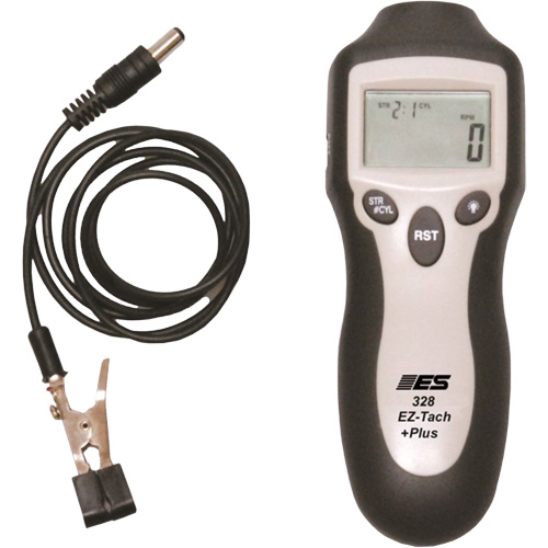EZ Tach +Plus Automotive Tachometer - Electronic Specialties 328