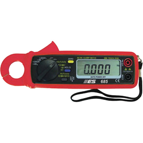 Current Probe Digital Multimeter - Electronic Specialties 685