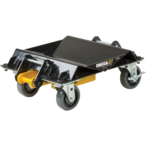Ensemble de 3 rampes pour voiture 3-en-1, capacit&eacute; de 2000 lb - Omega Lift 47020