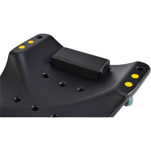 Sommier en plastique avec deux plateaux pour outils - Omega Lift 91902