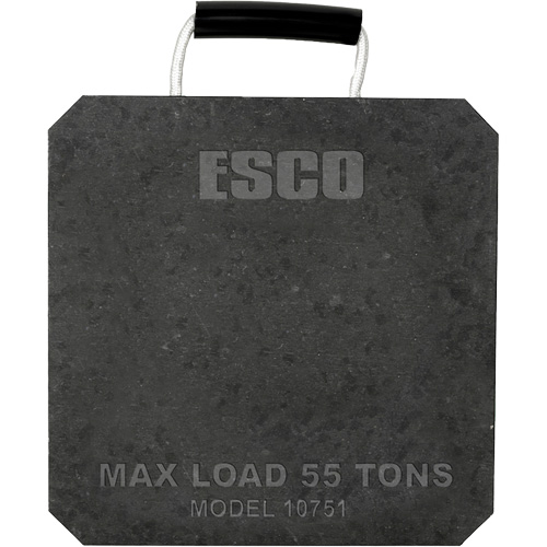 55-Ton Capacity Jack Support Plate - Esco 10751