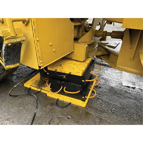 8-Piece CribLok Composite Cribbing System Kit - Esco 12533