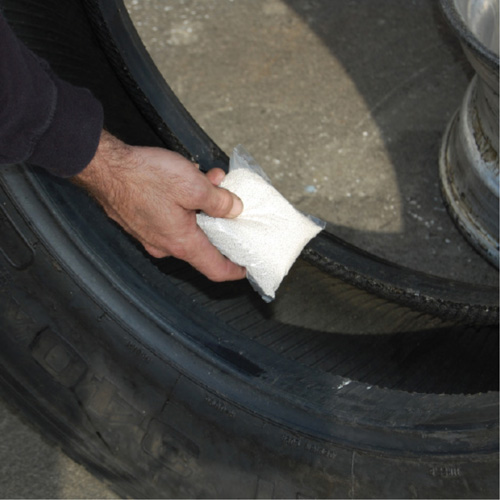 13 oz. Truck Tire Balancing Beads - Esco 20464C