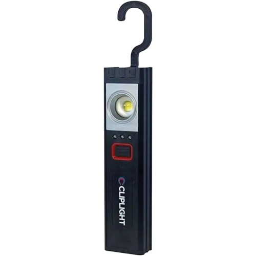 HEMImini Super Bright Work Light, Hook, Rechargeable, 1000 Lumens - Cliplight 114301