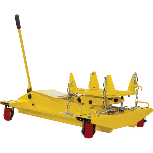 Yellow Jackit Transmission Jack, 2.2 Ton(s) Lifting Capacity - Esco 10812