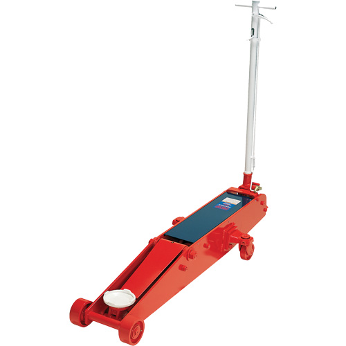 Cric au sol FASTJACK, 10 tonne(s) Capacit&eacute;, 6-1/8" Abaiss&eacute;e, 27-1/4" &eacute;lev&eacute;e, Hydraulique &agrave; main - NORCO Lifting 71000D
