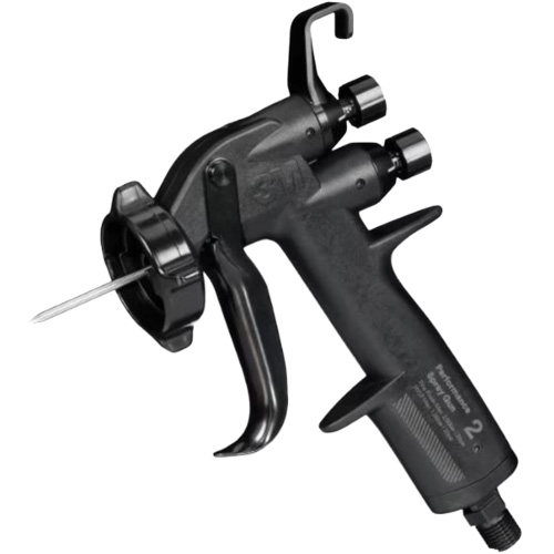 Performance Spray Gun 2 with Air Flow Control Valve, 13 CFM - 3M 26852