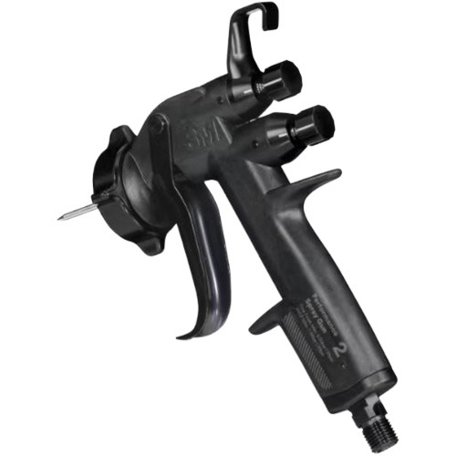 Performance Spray Gun 2 with Air Flow Control Valve, 13 CFM - 3M 26852