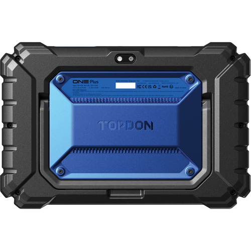 Outil de diagnostique automobile professionnel 10,1" ONE Plus - Topdon TDONEPLUS