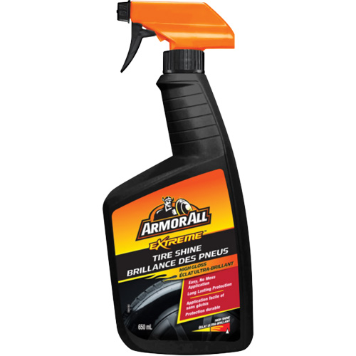 Lustrant pour pneus en vaporisateur Extreme - Armor All AEXTRCT-650-1CAN