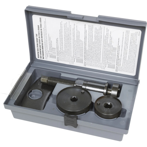 Rear Disc Brake Caliper Tool with Case - LISLE 25000