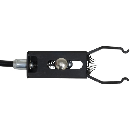 Pince pour raccords &agrave; bouton avec c&acirc;ble de 23 po - LISLE 35070