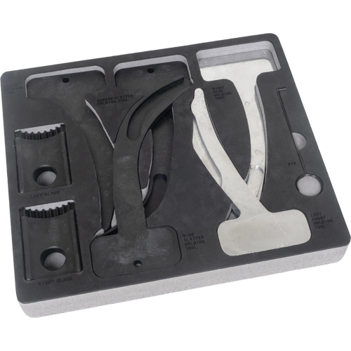 Cam Phaser Locking & Holding Kit with Foam Tray - LISLE 36900
