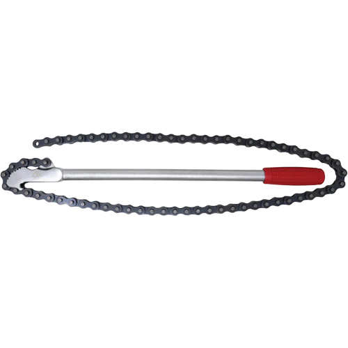 48" Heavy-Duty Double Action Chain Wrench - CTA Tools 5053