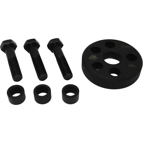 Cummins Paccar Front Crank Seal & Wear Sleeve Install Tool - CTA Tools 1131