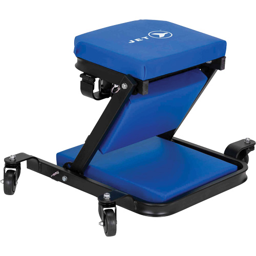 3-Way Low Profile Folding Creeper & Seat - JET 355123