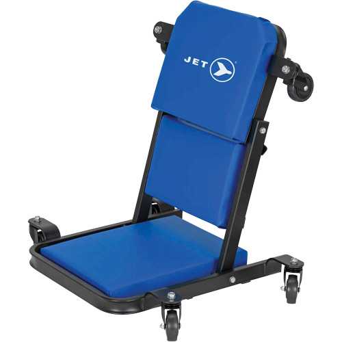 3-Way Low Profile Folding Creeper & Seat - JET 355123