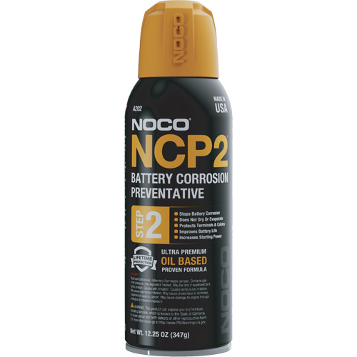 Produit anticorrosion pour batterie NCP2, 12 oz - NOCO A202