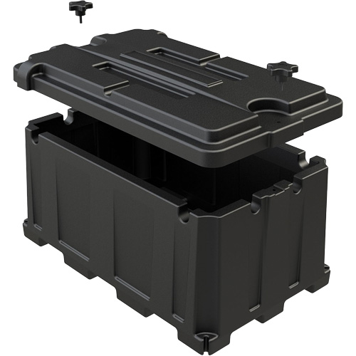 Battery Box for Group 8D Batteries - NOCO HM484_