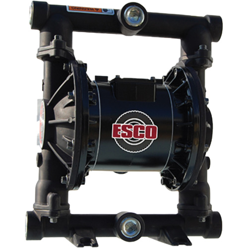 Pompe de transfert de liquide de 50 gal/min - Esco 10540P