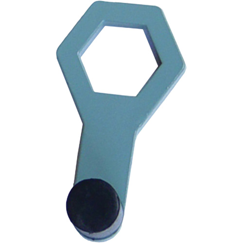 Cl&eacute; pour &eacute;crous Budd style Pork Chop de 41 mm - Esco 60303