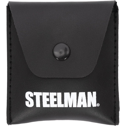 Dial-Type Colour-Coded Tread Depth Gauge - Steelman 42463