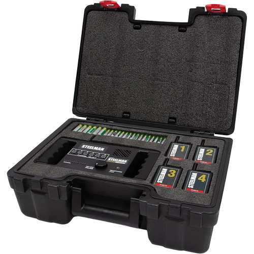 Wireless ChassisEAR Diagnostic Device Kit - Steelman 61082
